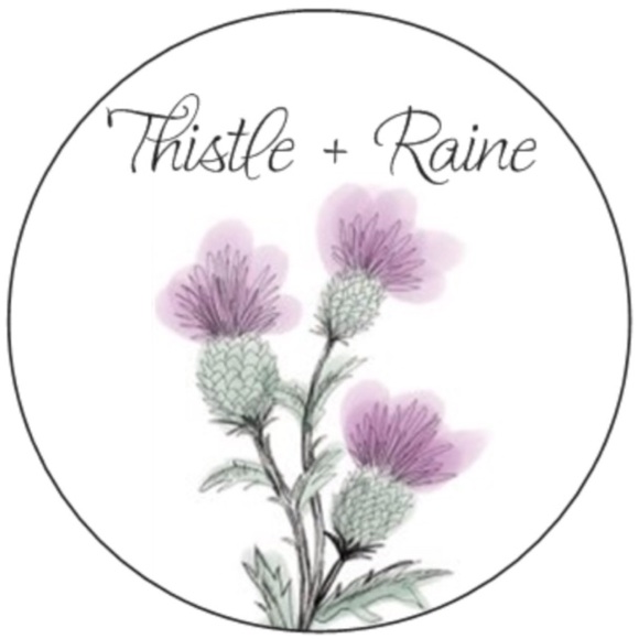 thistleandraine